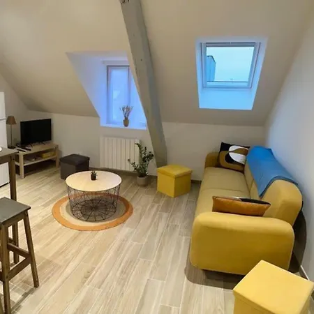 Appartement Marcel Meaux Exterior photo