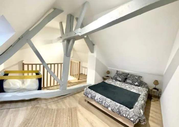Appartement Marcel