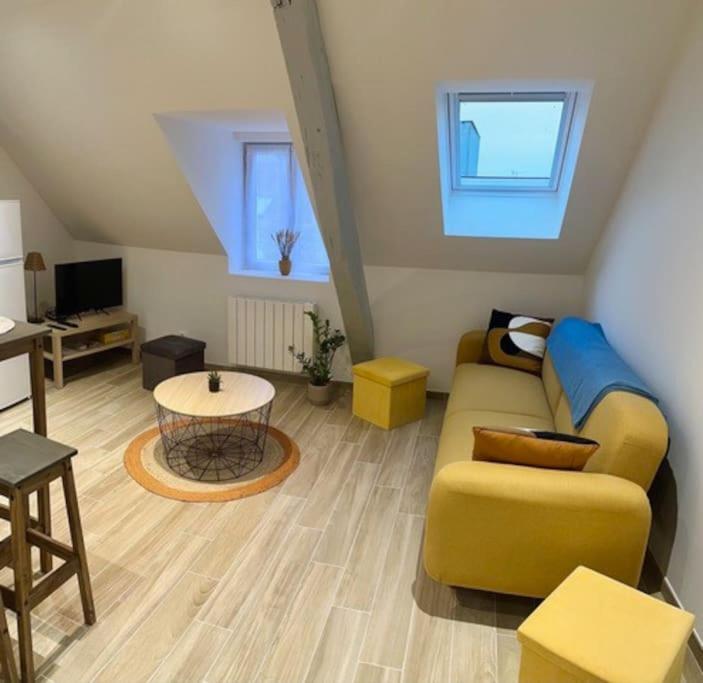 Marcel Apartment *